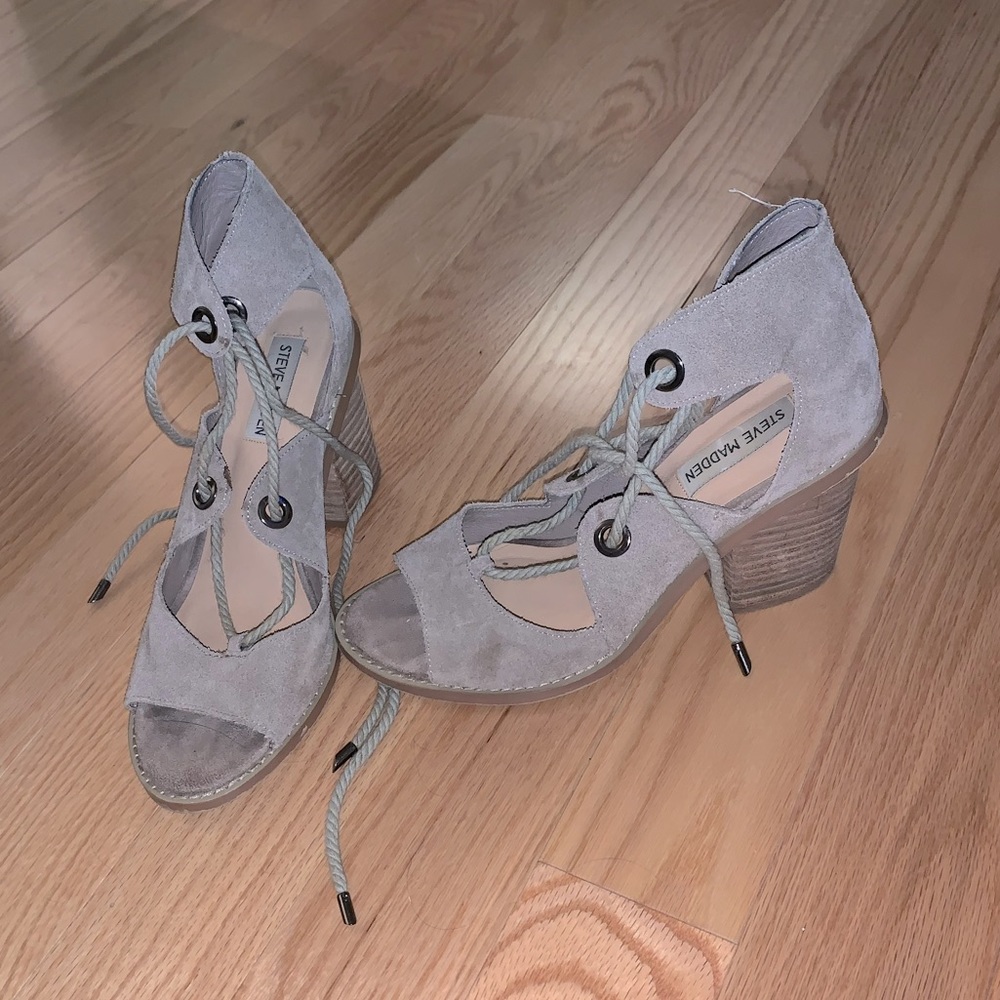 Steve Madden Heels